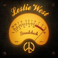 Виниловая пластинка LESLIE WEST / SOUNDCHECK (1LP)